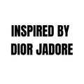 INSPIRED BY DIOR JADORE