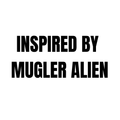 INSPIRED BY MUGLER ALIEN